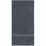 Полотенце SOFT ME LIGHT, большое, темно-серое