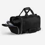 Спортивная сумка FITNEXT, черная