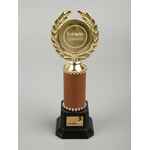 Стела ENTERPRIZE, малая, бронзовая