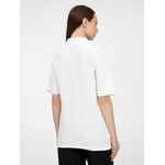 Рубашка поло унисекс UPSWING, белая, размер S