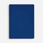 Блокнот FLEX SHALL VER.2, синий