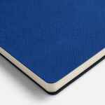 Ежедневник LUNGO, недатированный, синий