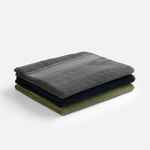 Полотенце махровое TERRYCHIC XL, темно-серое