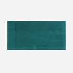 Полотенце махровое HOYA, среднее, темно-бирюзовое