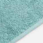 Полотенце махровое HOYA, большое, голубое