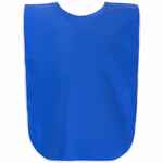 Манишка MEMBER, синяя с белым