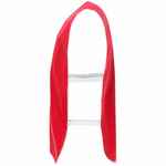 Манишка MEMBER, красная с белым