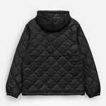 Куртка унисекс TARNABY, черная, размер S