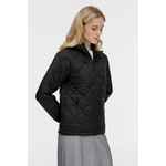 Куртка унисекс TARNABY, черная, размер S