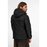 Куртка унисекс TARNABY, черная, размер S