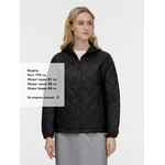 Куртка унисекс TARNABY, черная, размер S