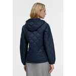 Куртка унисекс TARNABY, темно-синяя, размер S