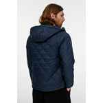 Куртка унисекс TARNABY, темно-синяя, размер S