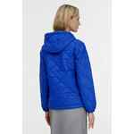 Куртка унисекс TARNABY, ярко-синяя, размер S