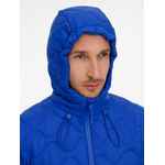 Куртка унисекс TARNABY, ярко-синяя, размер S