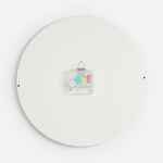 Часы «Города», черные