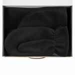 Набор FLEECY, черный