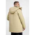 Куртка-парка унисекс SFERA, бежевая, размер S