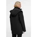 Куртка-парка унисекс SFERA, черная, размер M