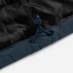 Куртка-парка унисекс SFERA, темно-синяя, размер S