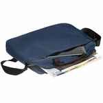 Конференц-сумка MEMBER, темно-синяя