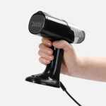 Отпариватель STEAMELINE, черный