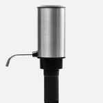 Электрический аэратор-дозатор для вина TUORETTA, серебристый