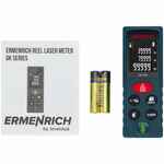 Лазерная рулетка REEL GK100