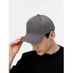 Бейсболка BEN LAWERS, серая