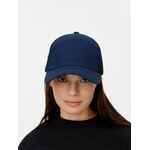Бейсболка BEN LAWERS, темно-синяя