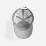 Бейсболка SHADE UP, серый меланж