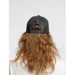 Бейсболка SEGURO AIR, серая