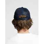 Бейсболка SEGURO AIR, темно-синяя