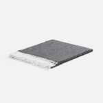 Плед «Гирвас», серый