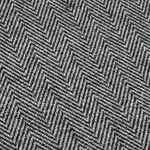 Плед «Гирвас», серый