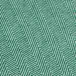 Плед «Гирвас», зеленый