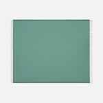 Плед «Гирвас», зеленый