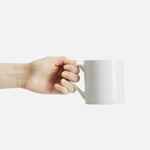 Кружка KOISI, белая