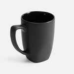 Кружка FORETTA, черная