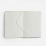 Блокнот LACTONICA, серый