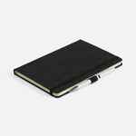 Блокнот CORK COUNTY, черный