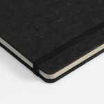 Блокнот CORK COUNTY, черный