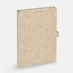 Блокнот CORK COUNTY, белый