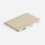 Блокнот CORK COUNTY, белый