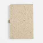 Блокнот CORK COUNTY, белый