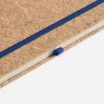 Блокнот CORKFOLIO, синий