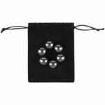 Магнитный антистресс TRIFLES, черный