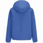 Куртка софтшелл с капюшоном женская FALCON WOMEN, ярко-синяя (ROYAL), размер S