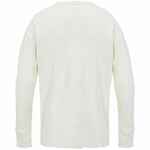 Футболка с длинным рукавом THERMAL T, бежевая (неокрашенная), размер S