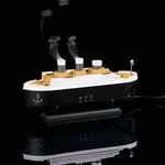 Увлажнитель-ароматизатор STEAM STREAM, черный